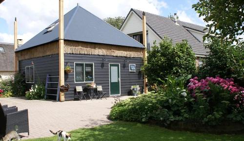 Berkenwoude Casa | Romantisch Vakantiehuis de Hooiberg
