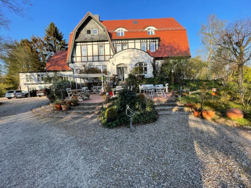 Klingberg Apartamento | romantische Ferienwohnung Sachsenhof 2