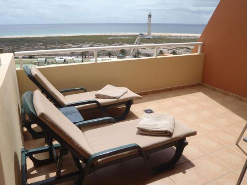 Solana del Matorral Apartamento | Romantische Wohnung In Jandía