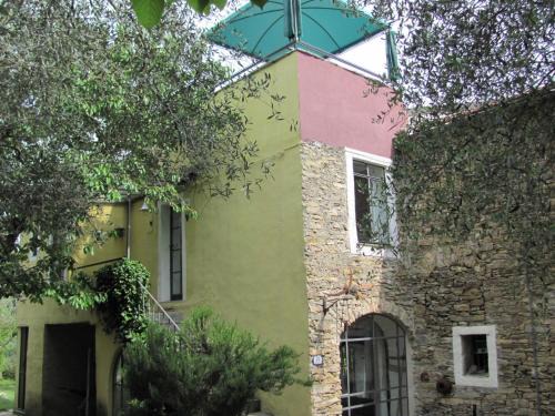 Dolcedo Apartamento | Romantisches appartamento oliva