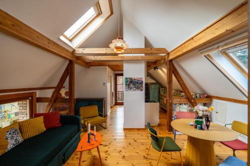 Caputh Apartamento | Romantisches Retro Loft Caputh bei Potsdam - neu!