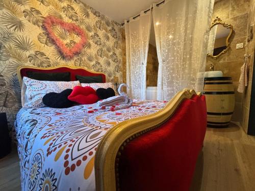 Pouilly Apartamento | Romantisme et glamour avec spa ,jardin proche zénith