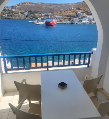 Merichas Apartamento | Romantza δωμάτιο 7