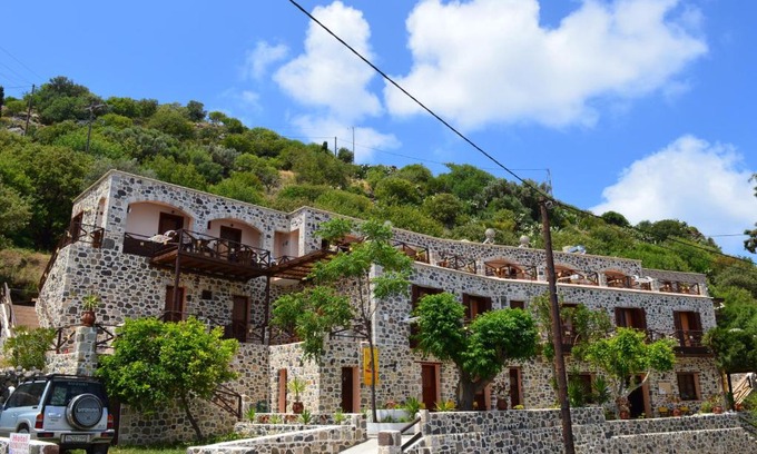 Mandraki Casa | Romantzo