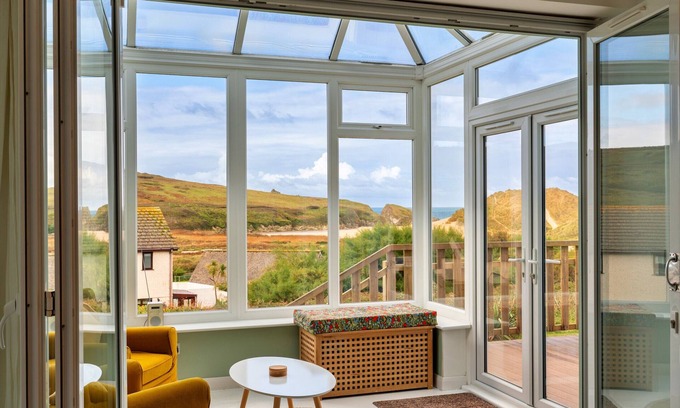 Holywell Cabaña | Romany Rye