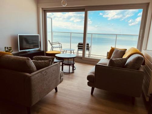 Middelkerke Apartamento | Romanza Zeezicht