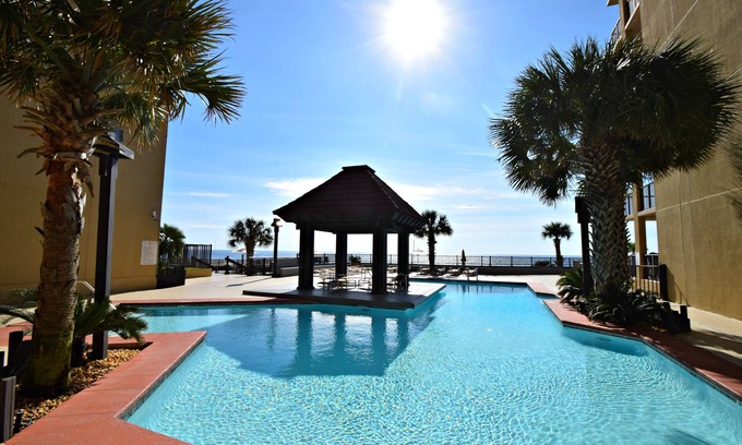 Orange Beach Condominio | Romar House