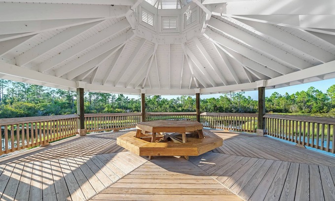 Orange Beach Condominio | Romar Lakes 104B