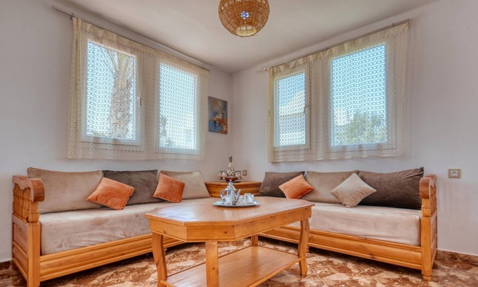 Sidi Bibi Apartamento | Romarin-Apartamento-Rural-Baño con bañera