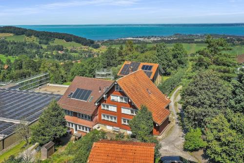 Wolfhalden Apartamento | romatisches Chalet mit Bodenseesicht