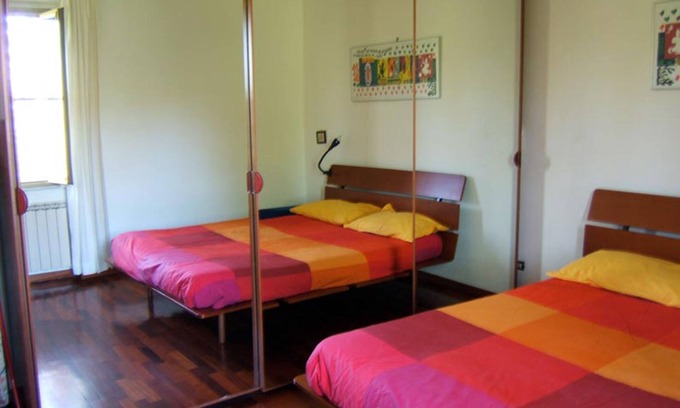 Camilluccia Apartamento | Roma: apartamento - Roma