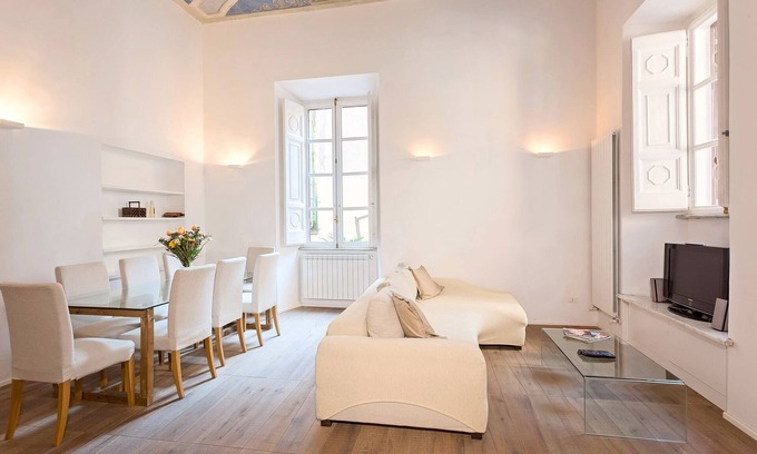 Rione IV Campo Marzio Apartamento | Rome As You Feel - Fontanella Borghese