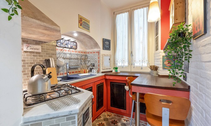 Rione VI Parione Apartamento | Rome as you feel - Governo Vecchio