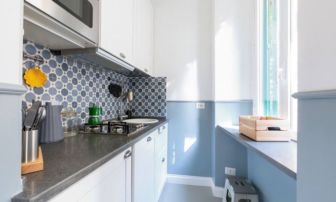 Monti Apartamento | Rome As You Feel - Iconic Boschetto Apt.