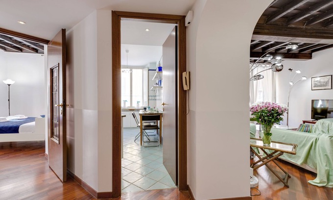 Monti Apartamento | Rome as you feel - Panisperna Apartment