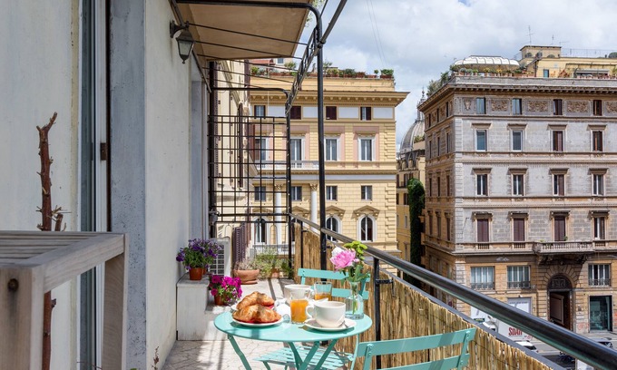 Rione VI Parione Apartamento | Rome as you feel - Pellegrino Apartment