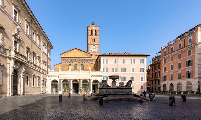 Trastevere Apartamento | Rome as you Feel - Ripa Apartments
