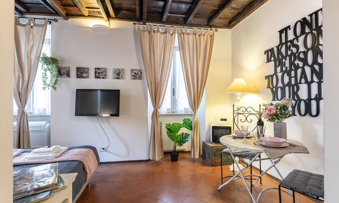 Rione IX Pigna Apartamento | Rome as you feel - Santo Stefano