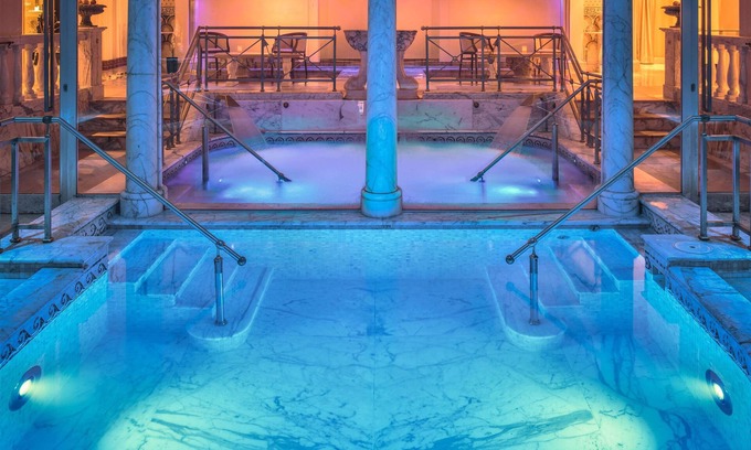 Trionfale Complejo | Rome Cavalieri, A Waldorf Astoria Hotel