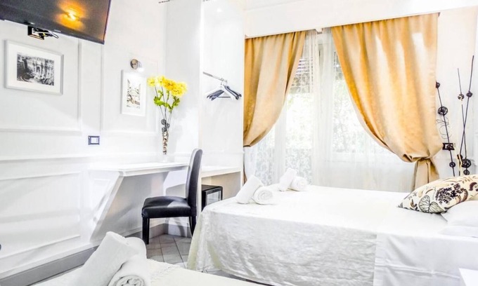 Flaminio Casa | Rome Central Inn