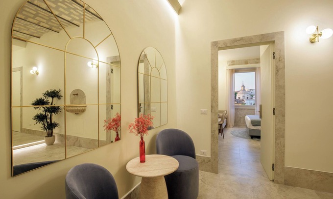 Celio Casa | Rome for Two
