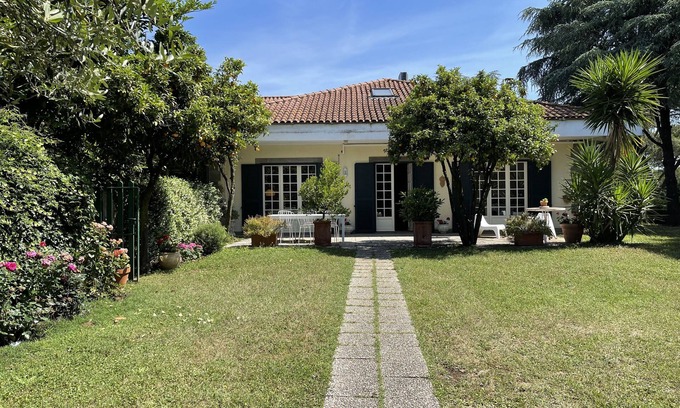 Zona LI La Storta Villa | ROMA-Encantadora y espaciosa villa - Metro al centro