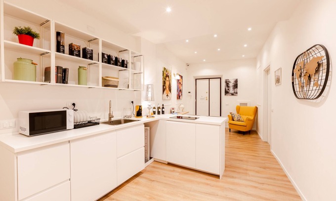 San Giovanni Casa | Rome Lux House guest rooms