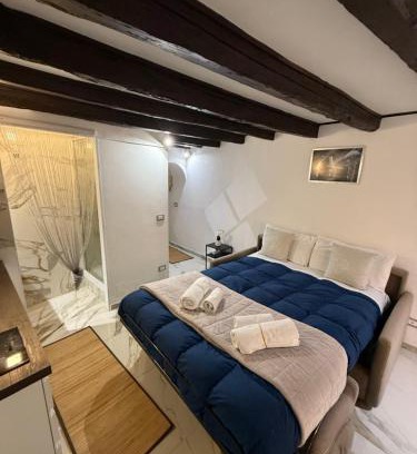 Rione VI Parione Apartamento | Rome Nest at Campo De Fiori and Navona Square