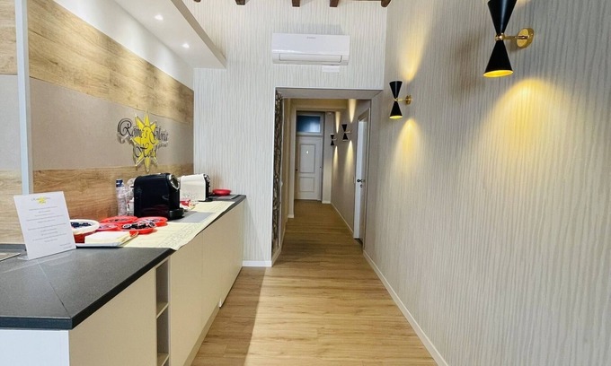 Prati Casa | Rome's Gloria Hotel