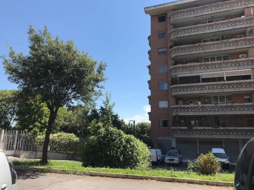 Zona IV Casal Boccone Apartamento | Rome Temple House