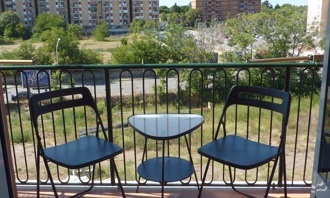 Quartiere XXI Pietralata Apartamento | ROMA TIBURTINA: CÓMO sentir como en casa (WI-FI aparcamiento terraza lavadora)