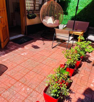 Korce Casa | Romeo apt with private garden