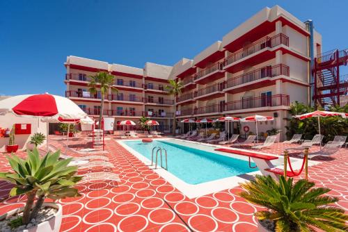 Bahía de San Antonio Hotel | Romeos Ibiza - Adults Only