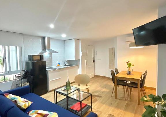 San Basilio Apartamento | Romero Suites 1