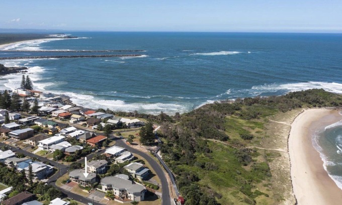 Yamba Apartamento | ROMIAKA UNIT 11, TOP NOTCH