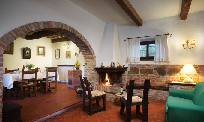 Pozzuolo Casa | Romitorio di Castiglione del Lago