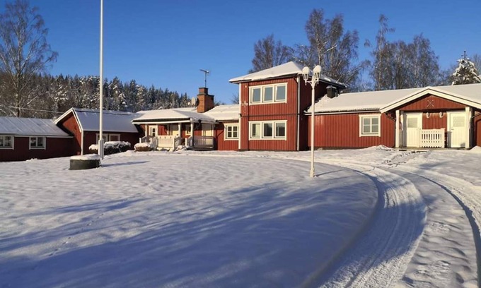 Sater Municipality Cabaña | Romme Stugby