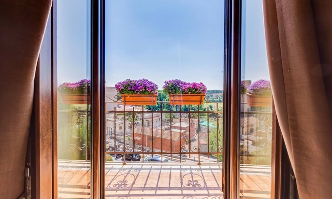 Appio Latino Hotel | Romoli Hotel