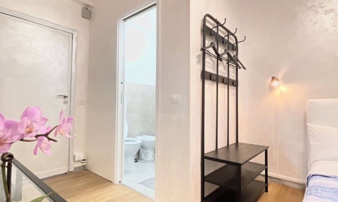Quartiere XXXI Giuliano Dalmata Casa | Romoli Rooms and Suites - Gold Room