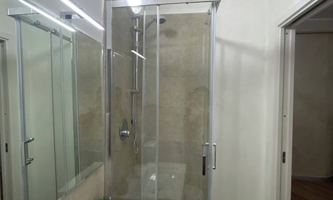 Zona XXIV Fonte Ostiense Casa | Romoli Rooms and Suites - Silver Room
