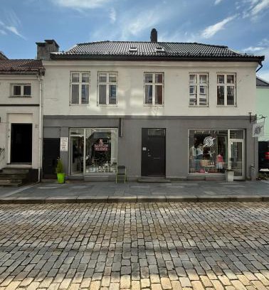 Engen Apartamento | Romslig leilighet i hjertet av Bergen