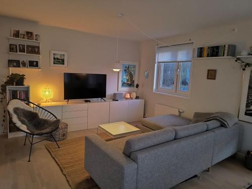 Trondheim Apartamento | Romslig og pen leilighet - sentral beliggenhet