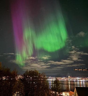 Tromso Apartamento | Romslig tilbaketrukket leilighet i Tromsø - Gratis parkering