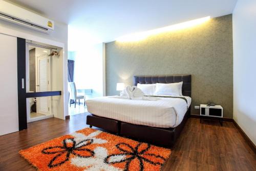 Nai Mueang Apartamento | Romyen Garden Place