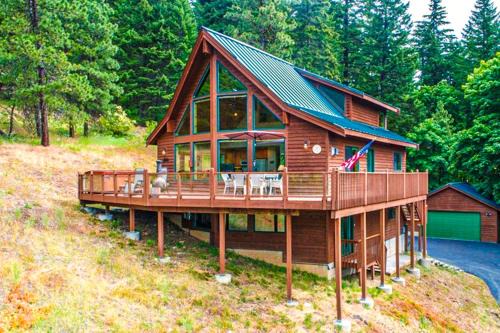 Cle Elum Casa | Ronald Roost