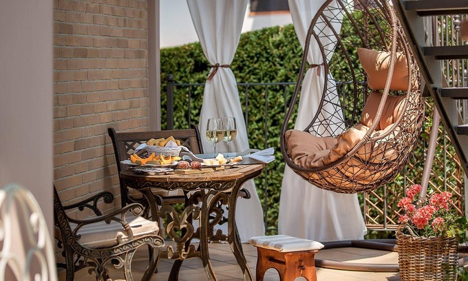 Borgo Casa | Roncaglia Suite, Holiday Home with Private Spa