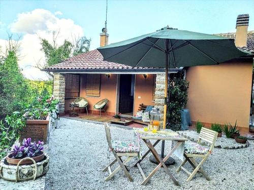 Ronciglione Casa | roncio' cottage