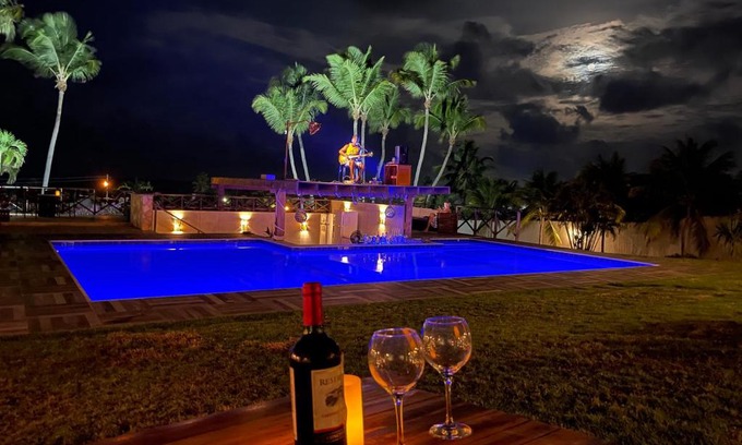 Pecém Hotel | Ronco do Mar Cumbuco