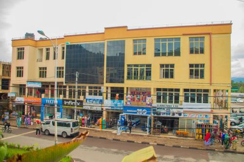 Musanze Apartamento | Rond Point Gorilla Boutique and Apartments