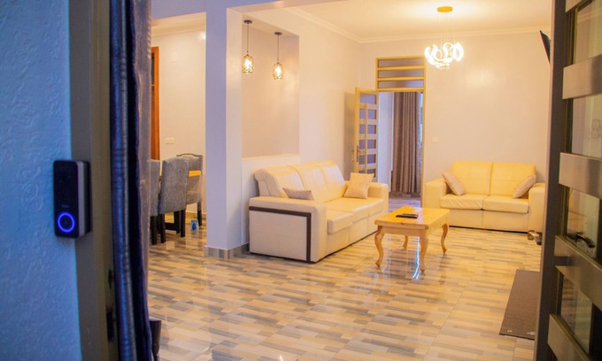 Ruhengeri Casa | Rond Point Gorilla Boutique & Apartments